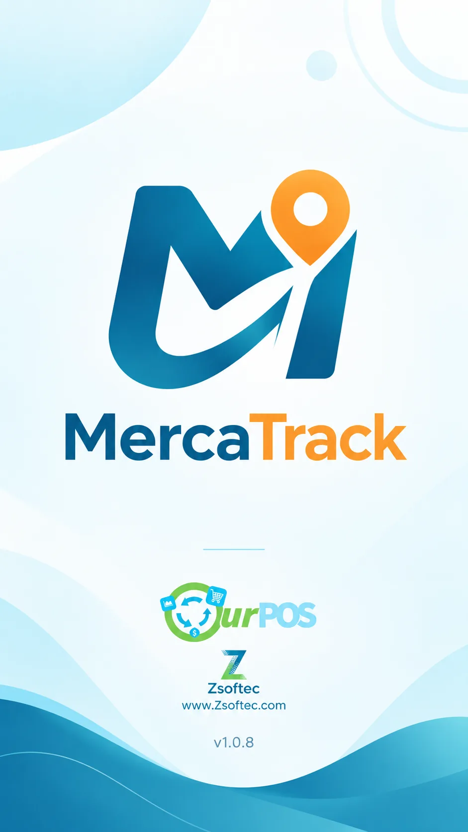 Catálogo móvil de MercaTrack conectado con ZSOFTEC ERP
